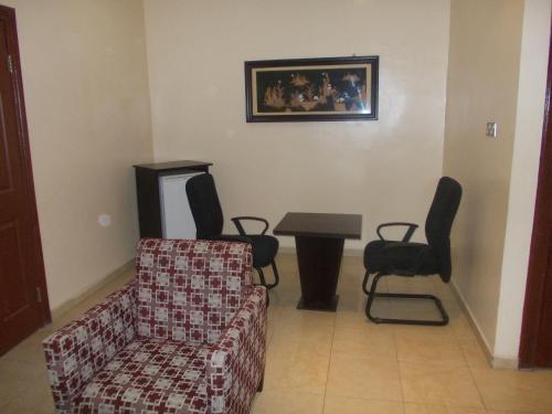 Conference Hotel & Suites Ijebu