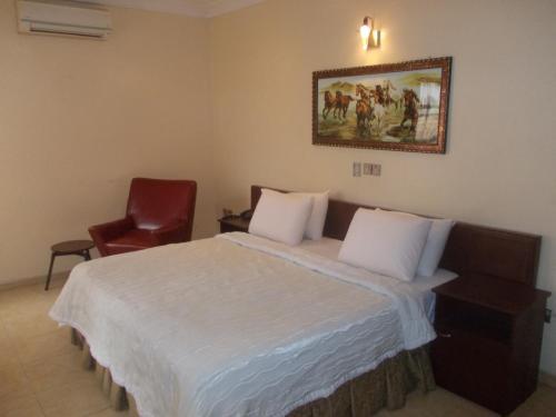 Conference Hotel & Suites Ijebu