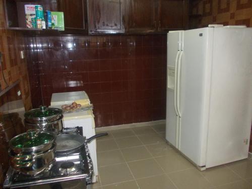 Conference Hotel & Suites Ijebu