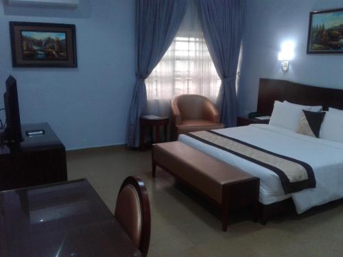Conference Hotel & Suites Ijebu