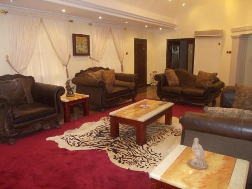 Conference Hotel & Suites Ijebu