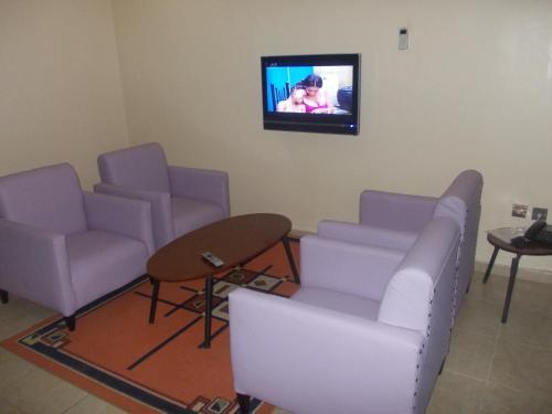 Conference Hotel & Suites Ijebu