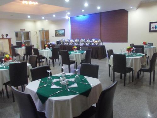 Conference Hotel & Suites Ijebu