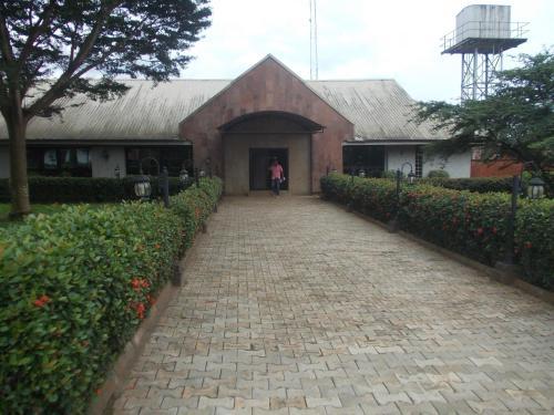 Conference Hotel & Suites Ijebu