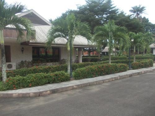 Conference Hotel & Suites Ijebu