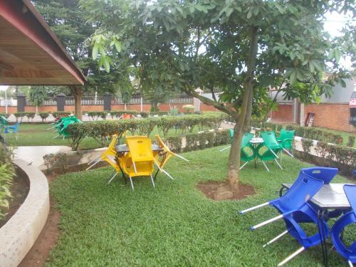 Conference Hotel & Suites Ijebu