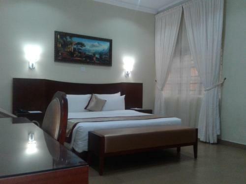 Conference Hotel & Suites Ijebu