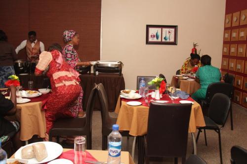 Conference Hotel & Suites Ijebu