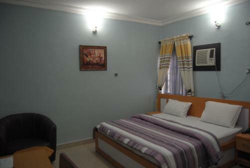 de Royal Legacy Hotel And Suites