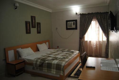 de Royal Legacy Hotel And Suites