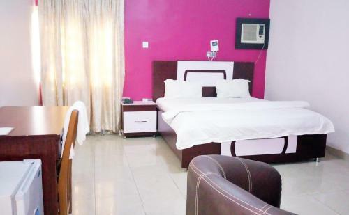 de Royal Legacy Hotel And Suites