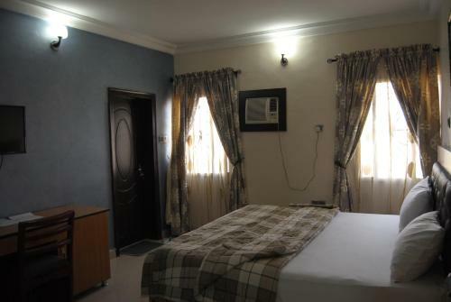 de Royal Legacy Hotel And Suites
