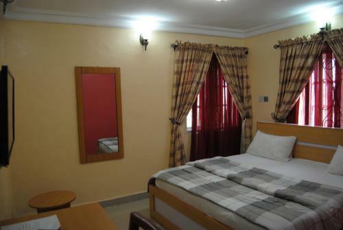 de Royal Legacy Hotel And Suites
