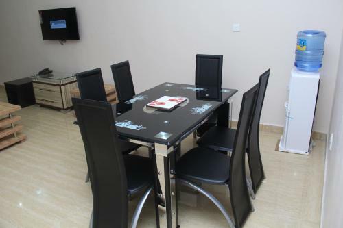 Apartamento Sscfg Aptms & Suites