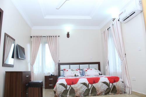 Apartamento Sscfg Aptms & Suites