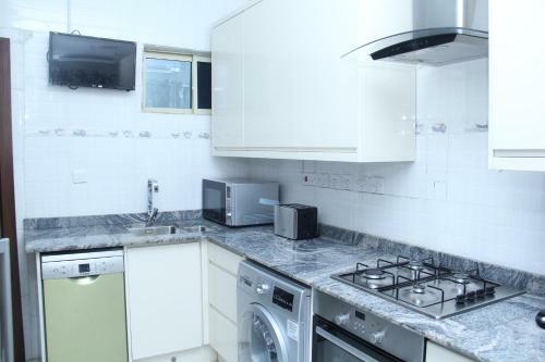 Apartamento Sscfg Aptms & Suites