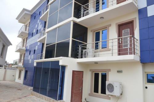 Apartamento Sscfg Aptms & Suites