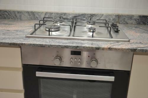 Apartamento Sscfg Aptms & Suites