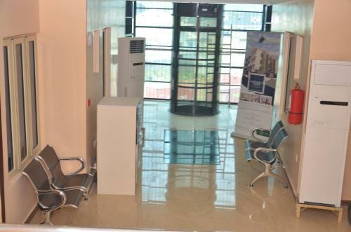 Apartamento Sscfg Aptms & Suites