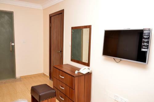 Apartamento Sscfg Aptms & Suites