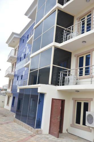 Apartamento Sscfg Aptms & Suites