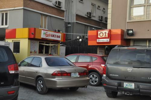 Apartamento Vtl Suites