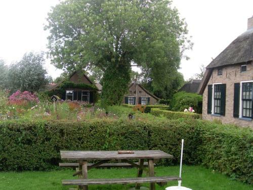 Modern Apartment In de Wijk With Private Terrace