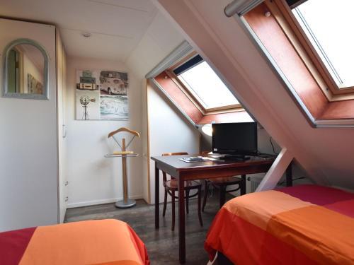 Modern Apartment In de Wijk With Private Terrace