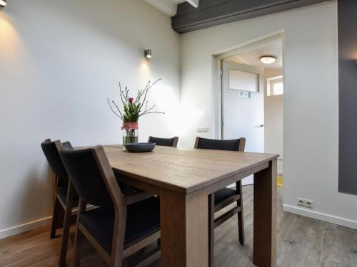 Modern Apartment In Aerdt With Terrace