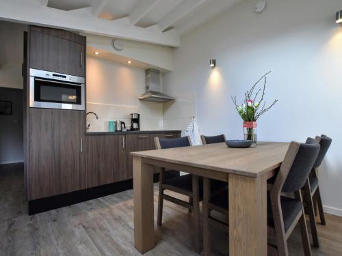 Modern Apartment In Aerdt With Terrace