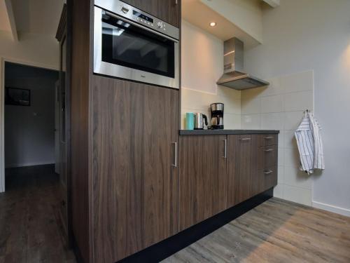 Modern Apartment In Aerdt With Terrace