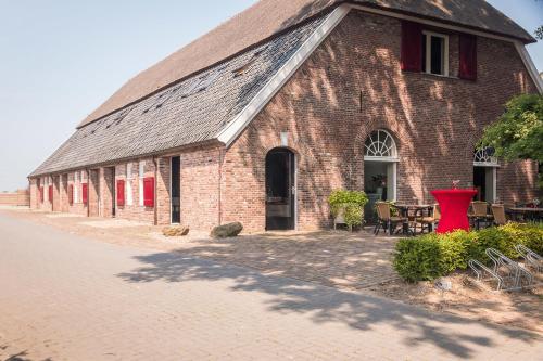 Bed & Breakfast De Raayhof