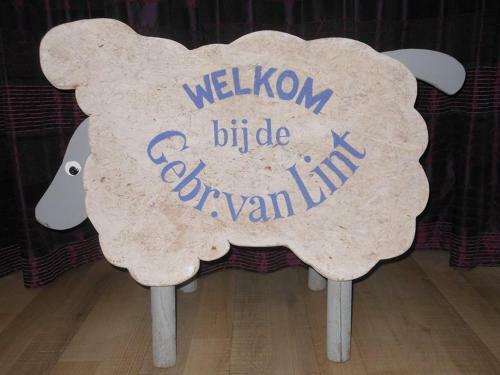 Bed & Breakfast Theetuin Gebroeders Van Lint