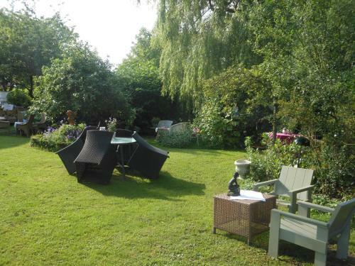 Bed & Breakfast Theetuin Gebroeders Van Lint
