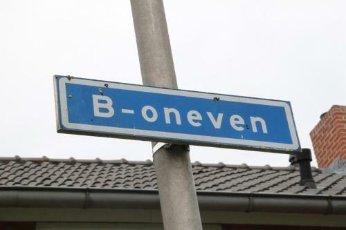 Bed & Breakfast Theetuin Gebroeders Van Lint