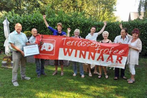 Bed & Breakfast Theetuin Gebroeders Van Lint