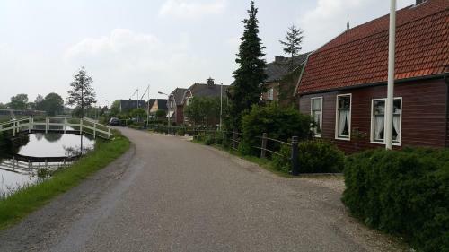 Bed & Breakfast Theetuin Gebroeders Van Lint