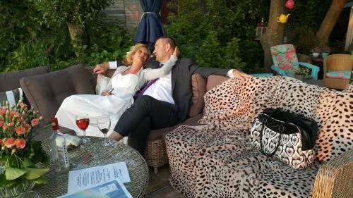 Bed & Breakfast Theetuin Gebroeders Van Lint