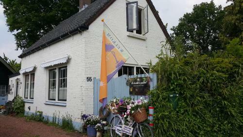 Bed & Breakfast Theetuin Gebroeders Van Lint