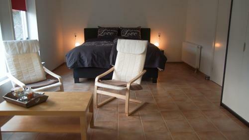 Bed & Breakfast Orvelte