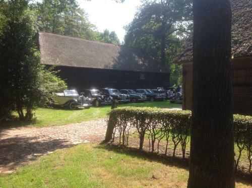 Bed & Breakfast Orvelte