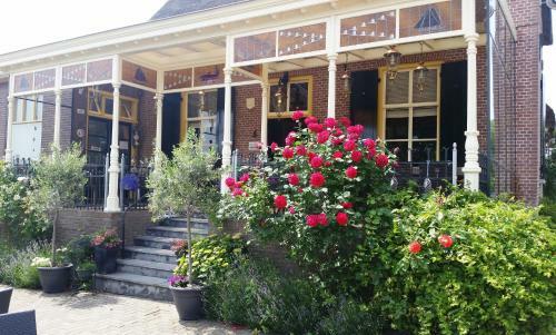 Bed & Breakfast 't Oude Veerhuis