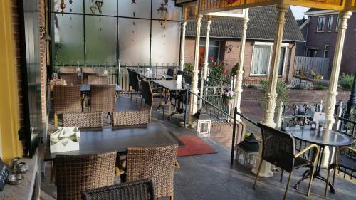 Bed & Breakfast 't Oude Veerhuis