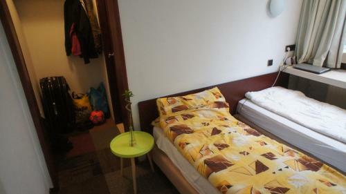 The Budget Hotel