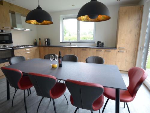 Luxury Villa In Texel With Private Garden