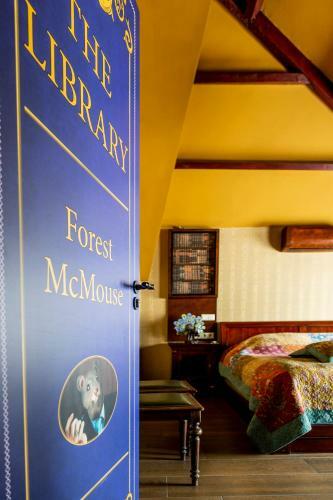 Bed & Breakfast de Vrolijcke Bosmuis