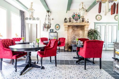 Bed & Breakfast de Vrolijcke Bosmuis