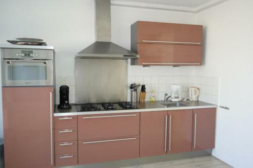 Apartamento Maisonette Aan Zee