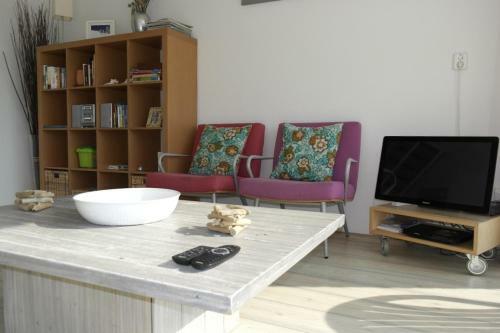 Apartamento Maisonette Aan Zee