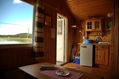 S�rkil Fjordcamping
